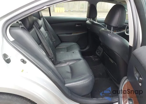 2010 Lexus Es 350 z USA, uszkodzony, nr VIN JTHBK1EG6A2390024